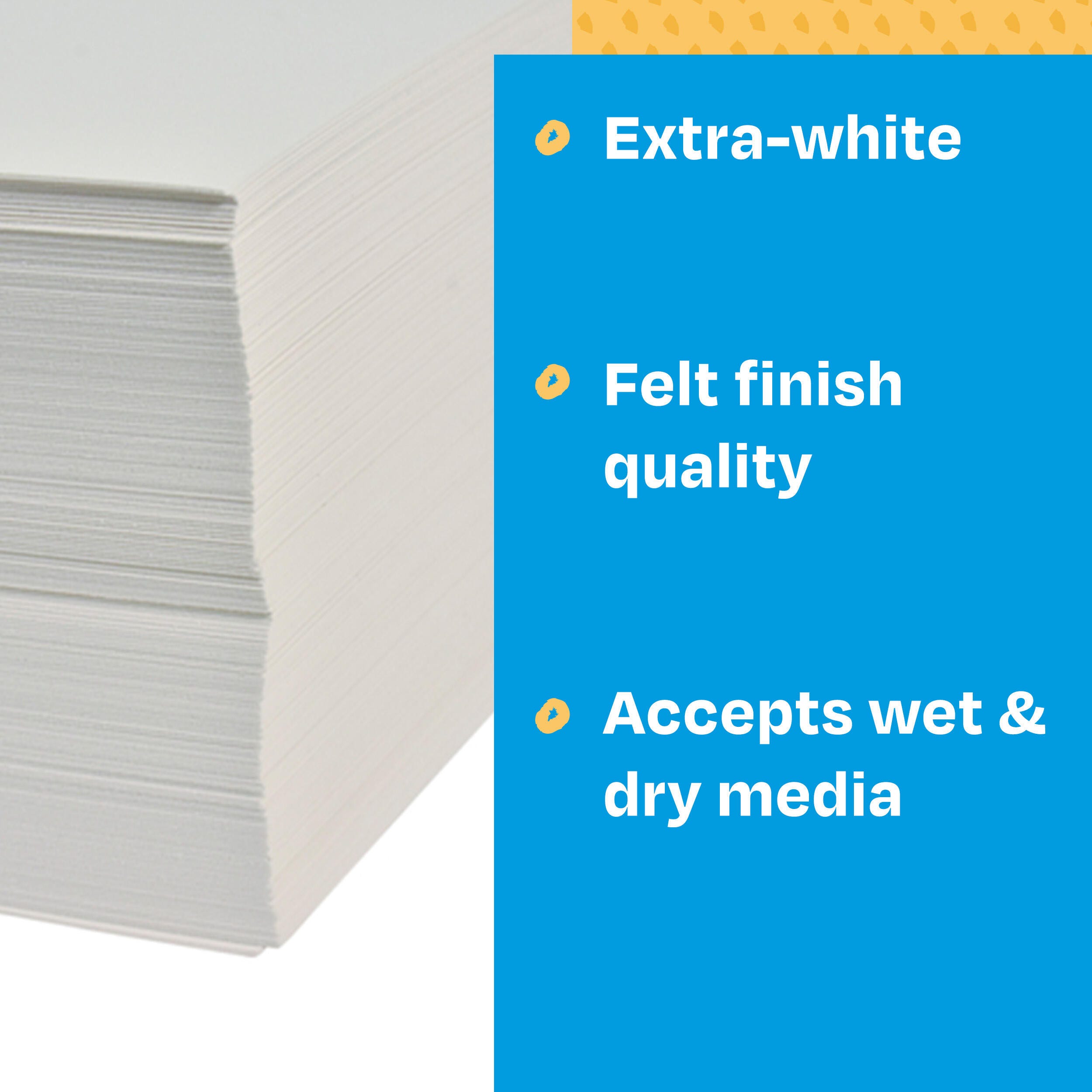 Sax Sulphite Drawing Paper, 90 lb, 9x12 Inches, Extra-White Sax Sulphite Drawing Paper, 90 lb, 9x12 Inches, Extra-White
